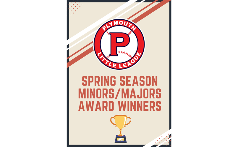 Minor/Major League Award Winners